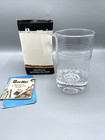 20 Oz Crystal Cocktail Mixing Glass With Weighted Bottom