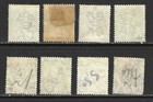 No Nigeria  10   34  --  8  Edward Vii  --  1902 -- Used