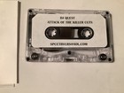 Dj Quest - Attack Of The Killer Cuts Cassette Mixtape Rare Bpsh Space Travelers