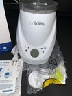 Dr  Brown   s Milkspa Baby Bottle Warmer Ac143 Quick Warming Gentle Water Bath