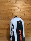 Babolat Pure Strike 4th Gen Racquet Holder X6 Tennis Bag  white red 