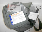 Usgi M50 Avon Medium Gas Mask W 2 Filters   Accessory Pouch   Bag Free Shipping