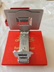 Original Leica Rahmensucher  rosol  Chrome Frame Viewfinder Sports Finder W  Box