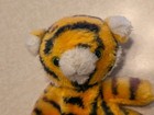 Dakin Plush 7  Vintage Tiger Orange Black Stripes