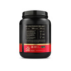 Optimum Nutrition Gold Standard 100  Whey Protein Vanilla Ice Cream  24 Oz