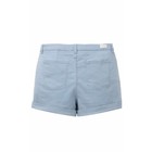 Celebrity Pink Women s Size 16 Short Light Blue Cuffed Denim Shorts 