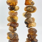 Baltic Ocean Amber Trade Beads