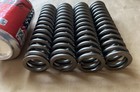  234    Wire Heavy Duty Compression Spring Lot Of 4