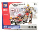 Form Changing Robot By Totally Cool Toys - Model Children Education Sale