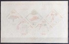 Monaco 1964 Olympics Rare Xf Mnh   Imperf Sheet  Tokyo Innsbruck  Olympiade