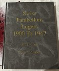 Two 1st Edition Gun Reference Books Swiss Parabellum Lugers   Dwm Pistole Murray