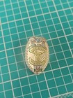 Freemason Masonic Shriner Ziyara Temple 2004 Utica Ny Silver Tone Lapel Pin