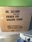 Prince Castle 152-arn Aluminum Right Hand French Fry Bagging Scoop