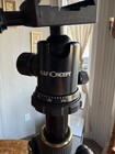 K f Concept Aluminum Camera Tripod Ball Head Quick Release Flip Lock