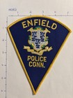 Enfield  Connecticut                    Police Department Patch