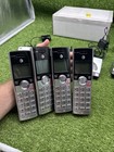 At t Cl83407 Cordless Phone System With Answering Machine 4 Handsets    S5