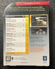 Microsoft Office Professional Academic 2010 W key Used Vgc