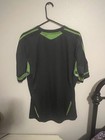 Seattle Sounders Mls Soccer Jersey Men   s Large
