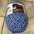 Yarnspirations Bernat Blanket Yarn  cloudy Sky Twist  10 5oz 220yds  Flat Shipp
