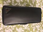 Yamaha Trumpet 2 Handle Double Case Xeno Leather W  Backpack And Shoulder Straps