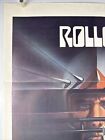 Rollerball Movie Poster  fine   One Sheet 1975 Sci-fi 24431