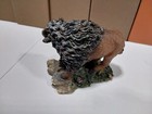 Buffalo W calf Figurine