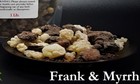 Frankincense And Myrrh Resin Incense Granular Mix 2 Oz 8 Oz 1 Lb 5 Lb Shaumerio