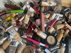 100 X Damaged Useable Mixed Name Brand Make Up Lot   Read Des 