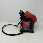 Milwaukee M12 Compact Inflator 2475-20 Red black Tool Only
