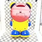 The Learning Journey Telly Teaching Time Clock W  Night Light Educational Toy