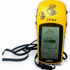 Garmin Etrex 12 Channel Gps Yellow Handheld Personal Navigator Works