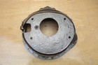 Chevy Blowproof Safety Bellhousing Scatter Shield Steel Lakewood 55-57 Pitted     