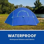 Camping Tent Outdoor Warrior Pro Backpacking Light Weight Waterproof Family   