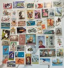 Great Set Of 100  Different World Stamps  Topicals Most Mint And Cto  set C2 