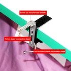 New Quick Insertion Of Zipper Heads  A Magical Tool For Tailors To Change Zipper