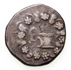 180-67 Bc Ancient Greek  Ionia  Ephesos Ar Tetradrachm Coin  12 29gr  26 4mm
