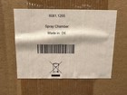 Thermo Corona Cad 6081 1265 Spray Chamber - New Sealed Box