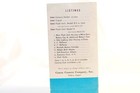 Canon Rangefinder Camera Holder Instruction Manual From 50 s Rare