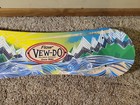 Vew-do Flow Balance Board Mountain Lake With Roller 28    Long Vewdo No Roller