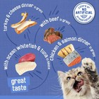 Purina Friskies Shreds Gravy Variety Pack  Wet Cat Food  5 5 Oz Cans 48 Pack