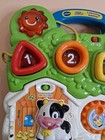      Vtech Sit-to-stand Learning Center Only  Push   Pull Toys Works 