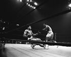 1971 Boxing Muhammad Ali Vs Joe Frazier 8x10 Photo Title Fight I Print Poster