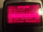 Sirius Jvc Kt-sr1000 Radio Receiver W  Home Kit Active Lifetime  Subscription