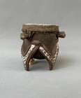 Small Drum  Papua  Tribal Art