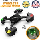 Level Wizard - Upgraded 2025 - Wireless Rv Leveling System   Camper Leveling