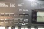 Casio Ctk-3200 - 61-key Portable Keyboard - Black  110 Song Bank  Must Look