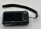 Canon Powershot Sx210 Is 14x  Optical Zoom  14 1 Mp Digital Cam Black W batt C