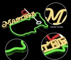    25 The Masters Augusta Ga National Golf Course Led Neon Sign Light