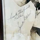 Vintage Jack Dillon Autograph Signed Photo Jack The Giant Killer Boxing Hof 11x9