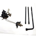 1998-2011 Ford Ranger Spare Tire Carrier With Crank  original  Mazda B-series